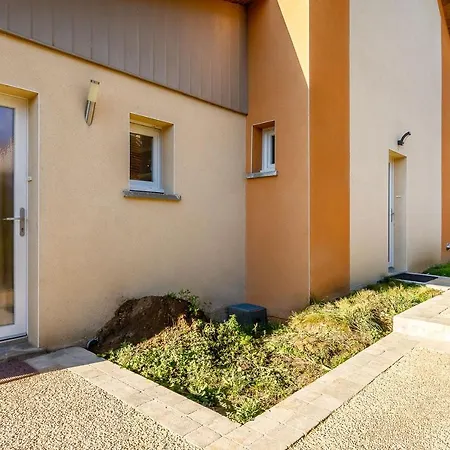 Studio Mezzanine Near Disneyland Paris Bailly-Romainvilliers
